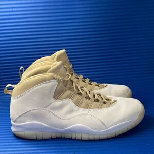 Size 16- Men’s Nike Jordan 10 Retro SoleFly 10th Anniversary Sneakers CZ6599-100